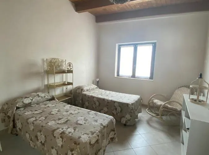 בית נופש Carmen House *