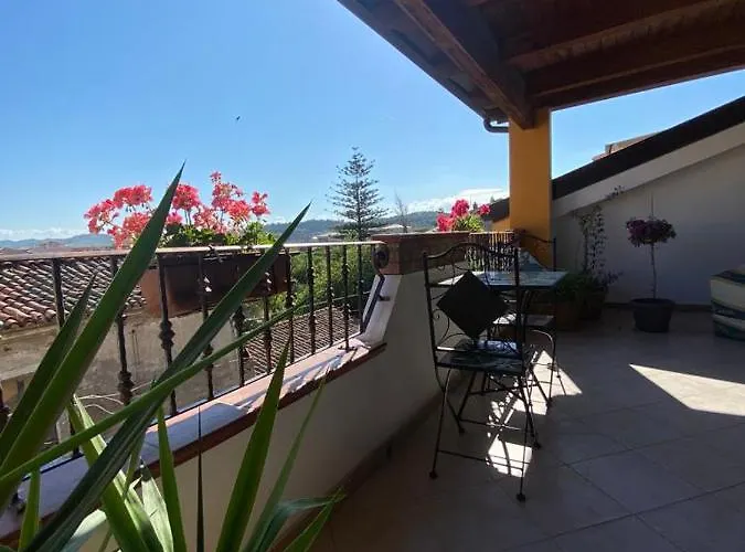 Carmen House בית נופש Cirò Marina