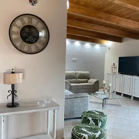 Nyaraló Carmen House Cirò Marina