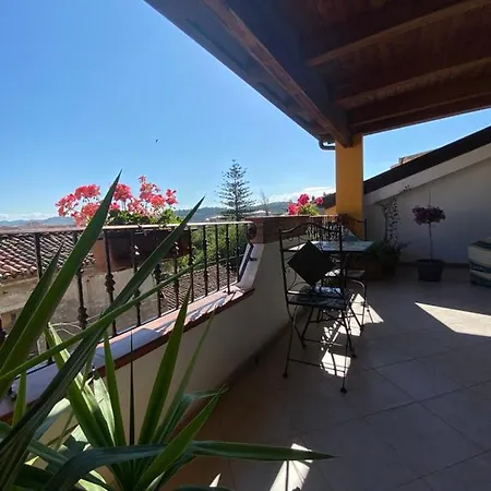 Carmen House Nyaraló Cirò Marina